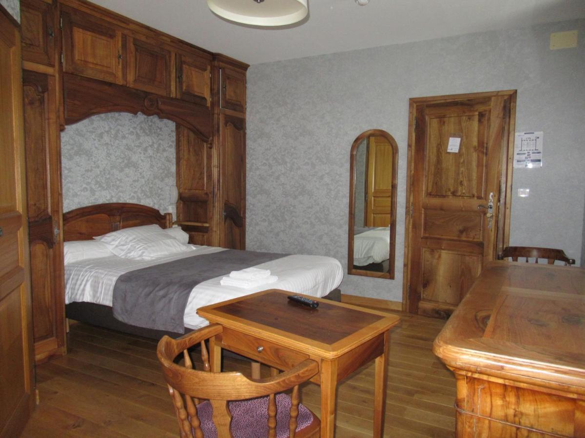 Hotel La Montagne Fleurie Barèges Exteriör bild