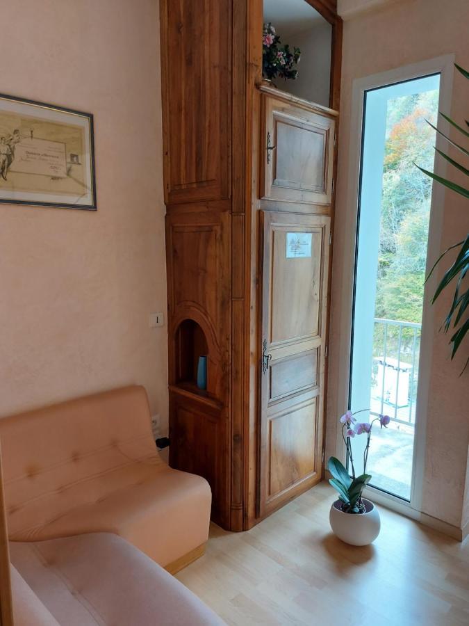 Hotel La Montagne Fleurie Barèges Exteriör bild